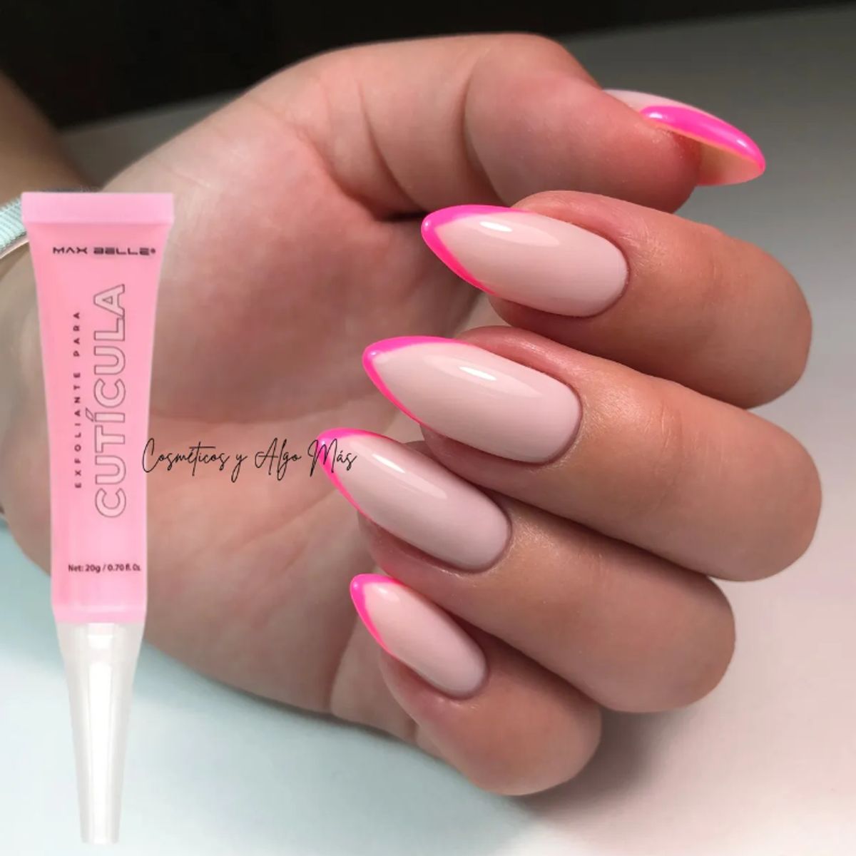 GENERICO - Tratamiento de hidratacion para cuticulas