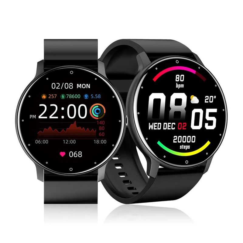 GENERICO - Reloj Inteligente Smartwatch Bluetooth Sports Fitness