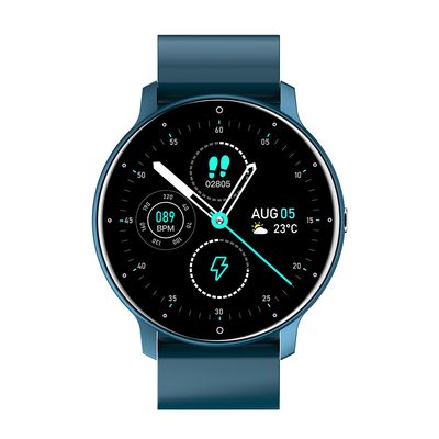 Imagen 2 del producto Reloj Inteligente Smartwatch Bluetooth ZL02 Fitness