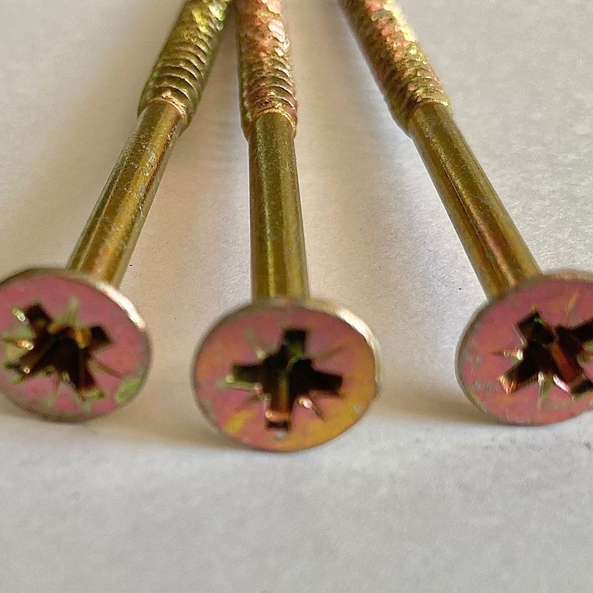 GENERICO - 100 Tornillos Turbo 14(6.0) x 140/72  mm