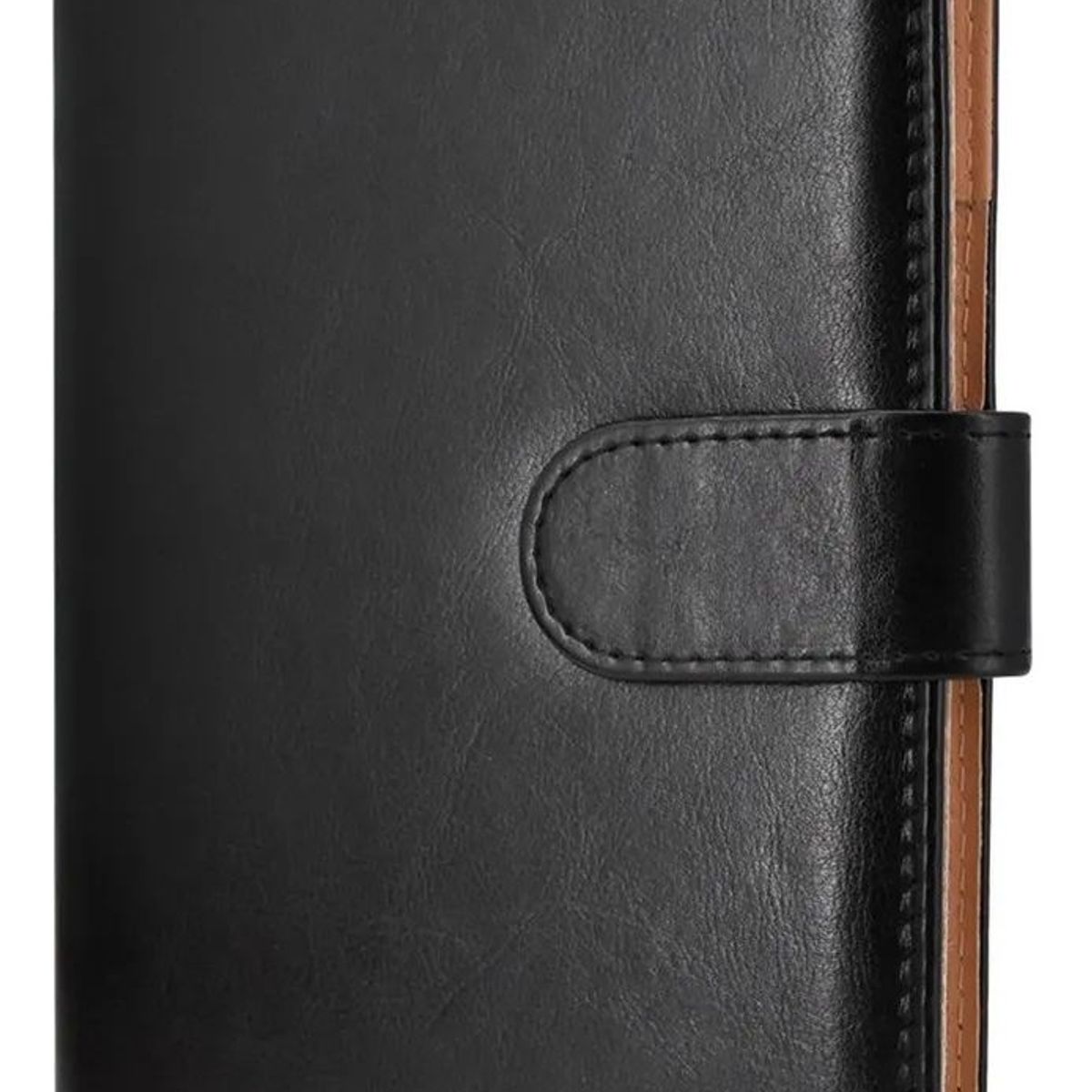 KUANGYE - Cuaderno Elegante De Tapa Dura Con Forro De Piel Sintética