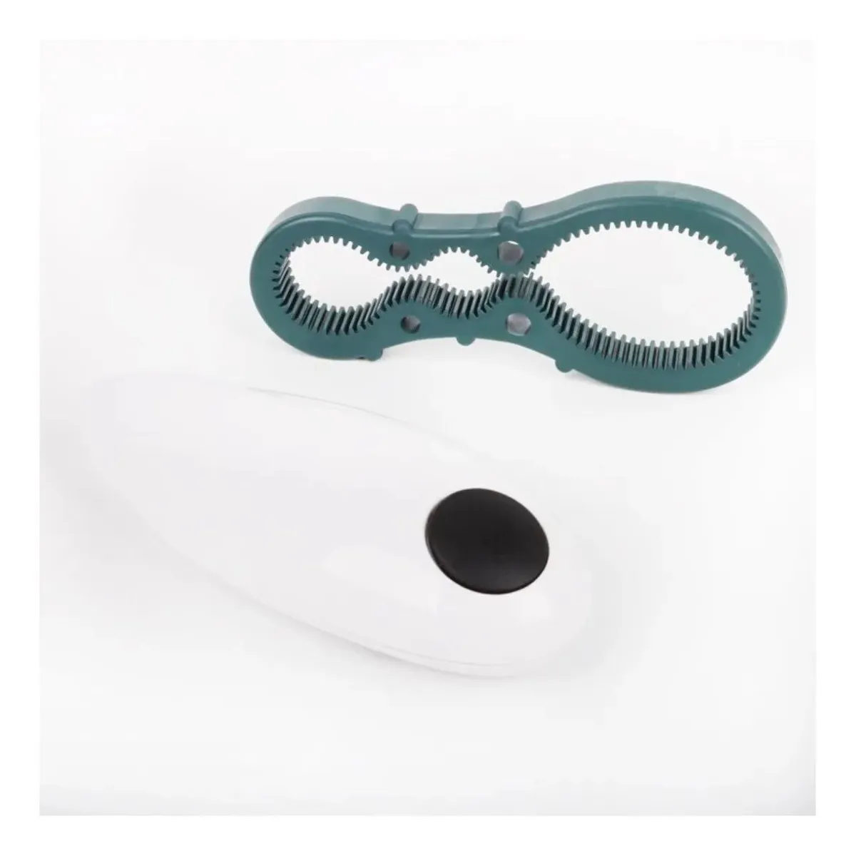 KUANGYE - Abrelatas Electrico Abridor De Latas Con Abre Botellas