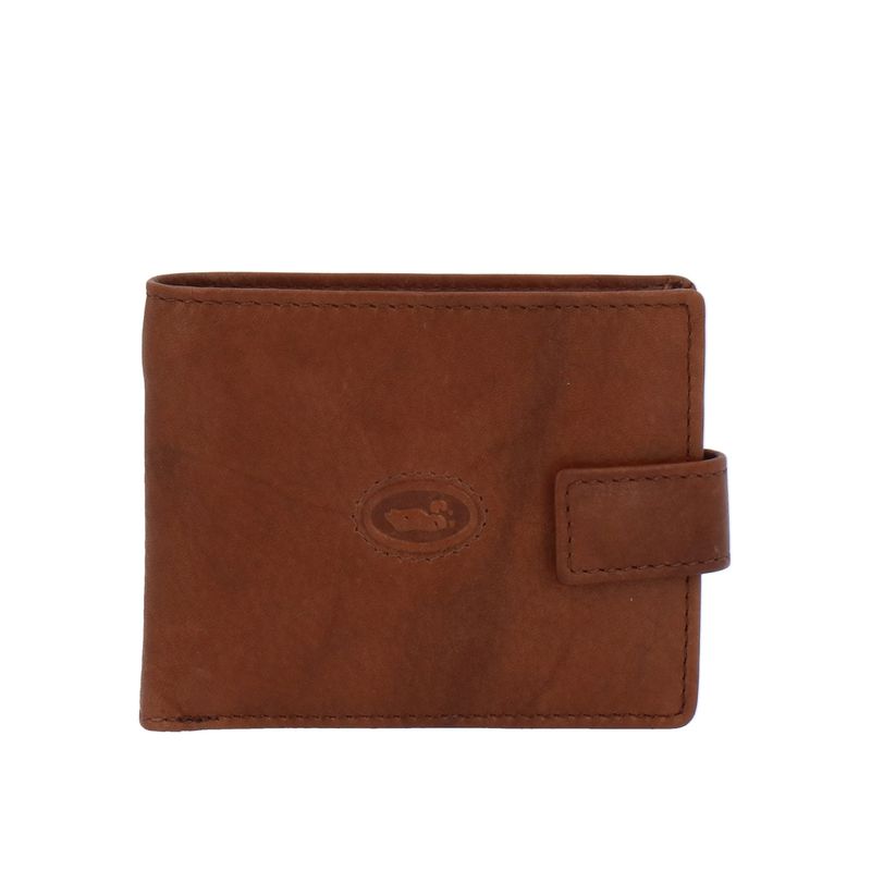ROCKFORD - Billetera Hombre Aq Volante Café ROCKFORD