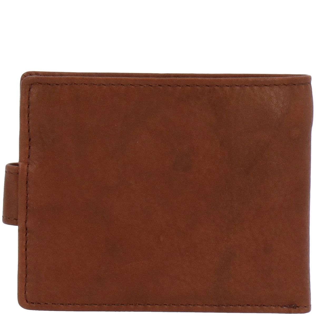 ROCKFORD - Billetera Hombre Aq Volante Café ROCKFORD