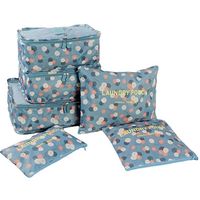 Bolsa Organizadora De Equipaje De Viaje