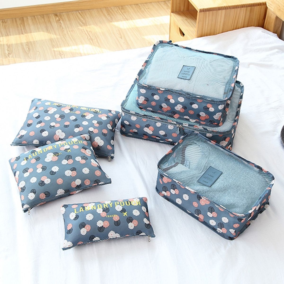 KUANGYE - Bolsa Organizadora De Equipaje De Viaje