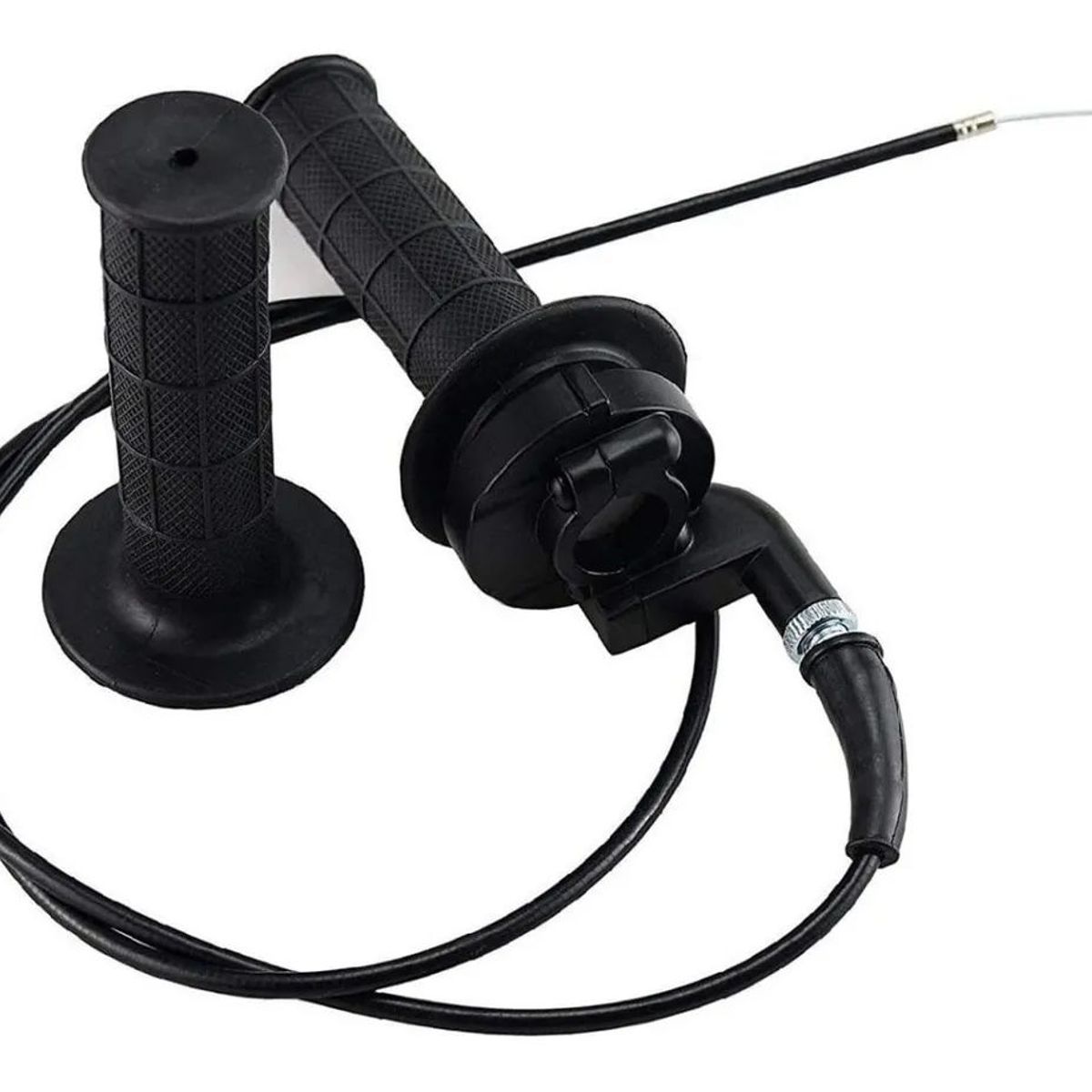 KUANGYE - Kit De Acelerador Moto Atv  Pit Bike puños Carro Cable