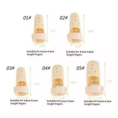 Imagen 2 del producto Ferula Ajustable Para Dedos -artritis