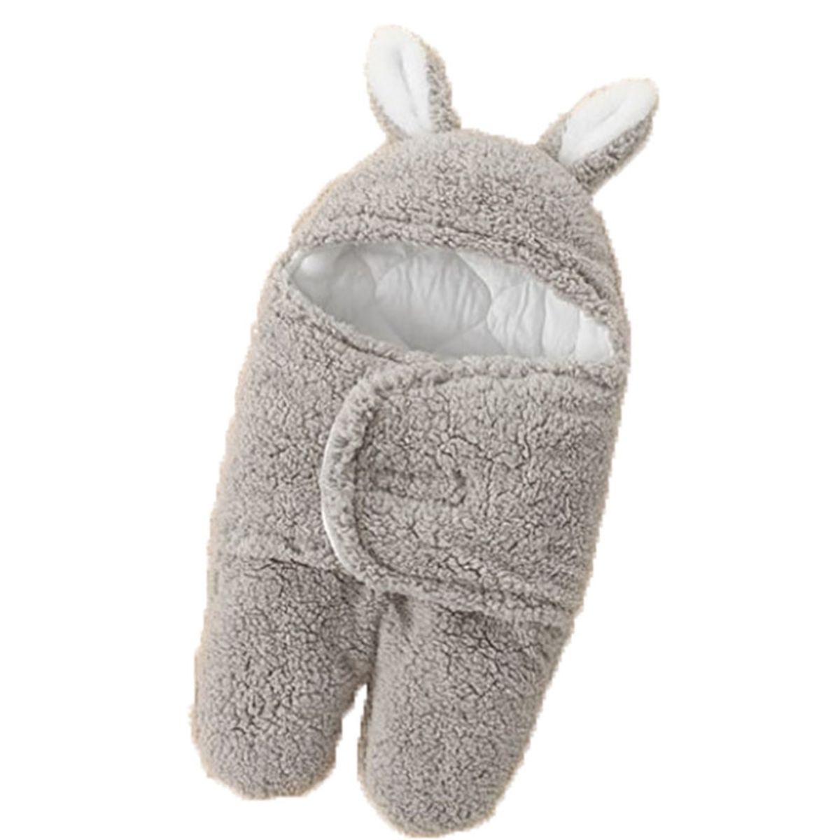 BABYKIDS DIVANA - Sacos de dormir Conejito Gris