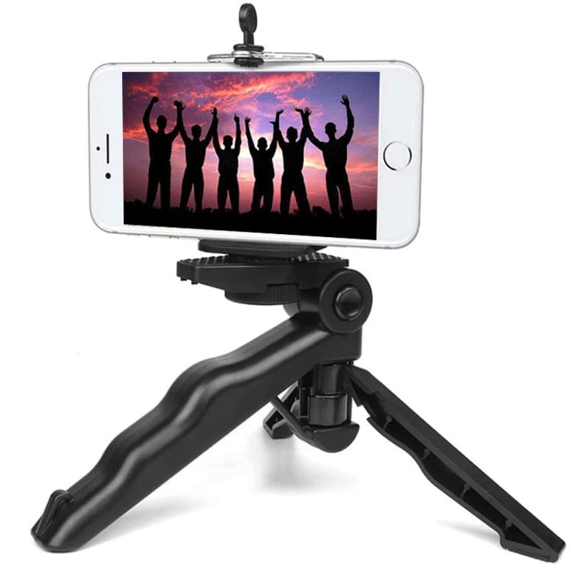 DM - Trípode para celular y GoPro
