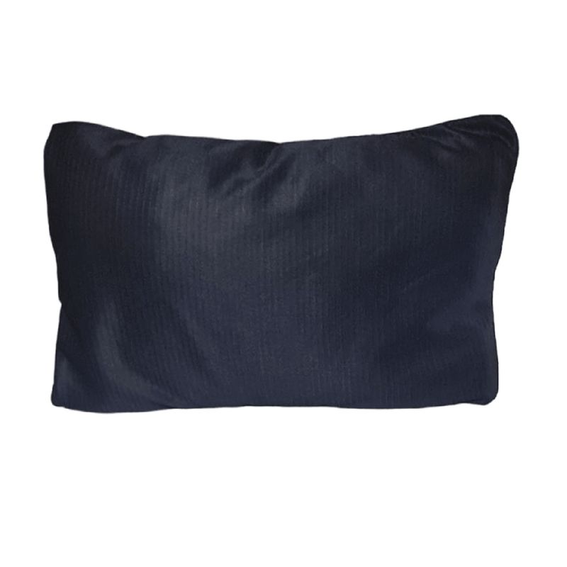 DCOBRE - 1 FUNDA ALMOHADA COLOR NEGRO CARDADA   Y COBRE VERDADERO
