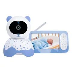 SOYMOMO - Monitor de bebé - Baby Monitor Pro 1.0