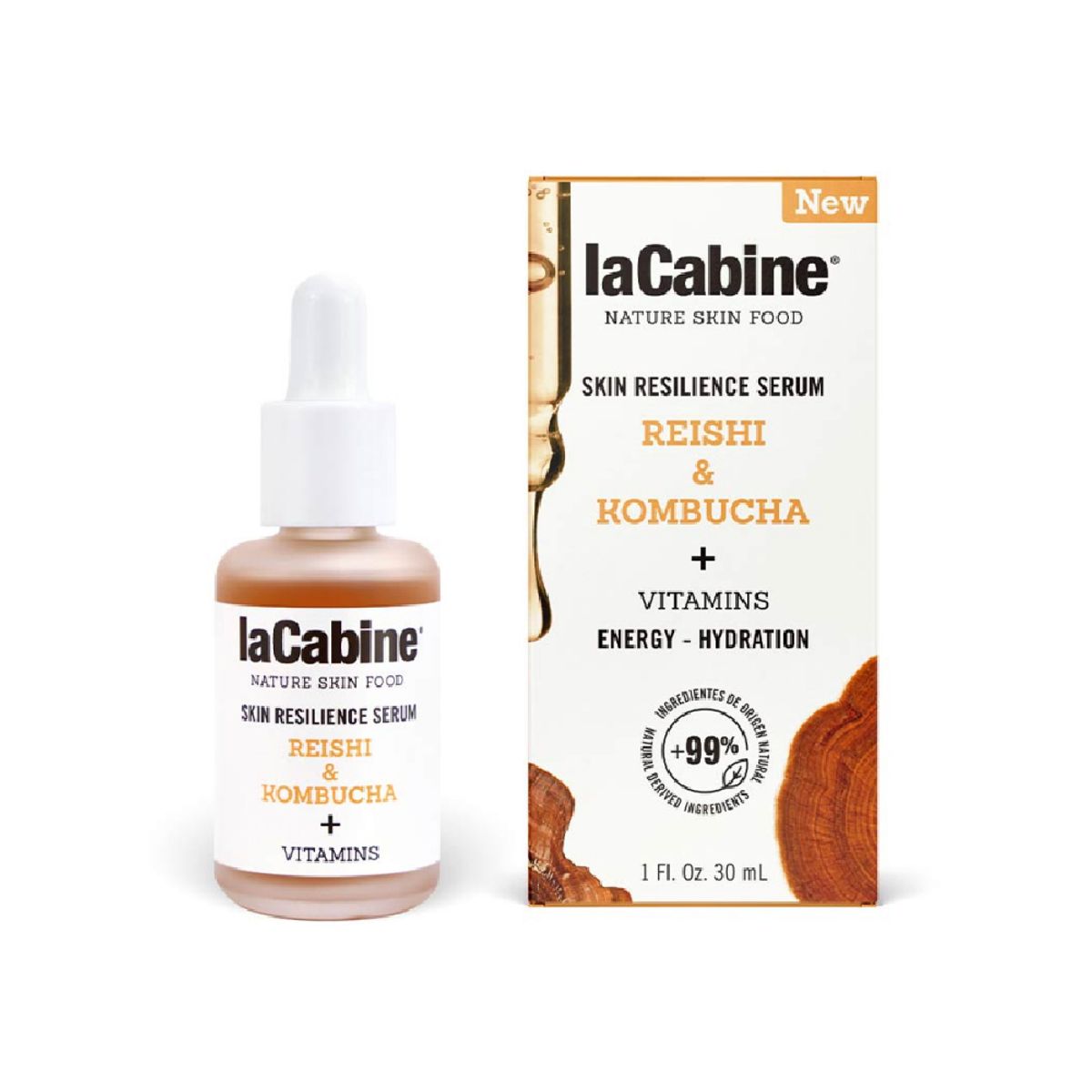 LA CABINE - Sérum Skin Resilence