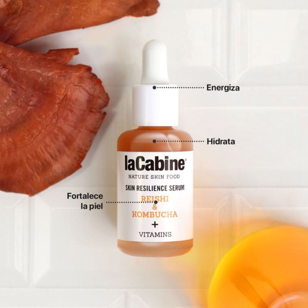 LA CABINE - Sérum Skin Resilence