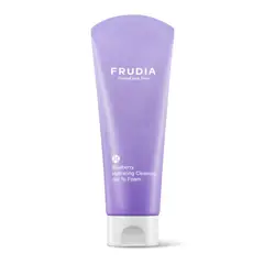FRUDIA - Limpiador Facial Gel Arándano