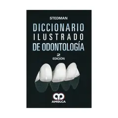 ANTARTICA LIBROS - Diccionario Ilustrado De Odontologia 2º Edicion