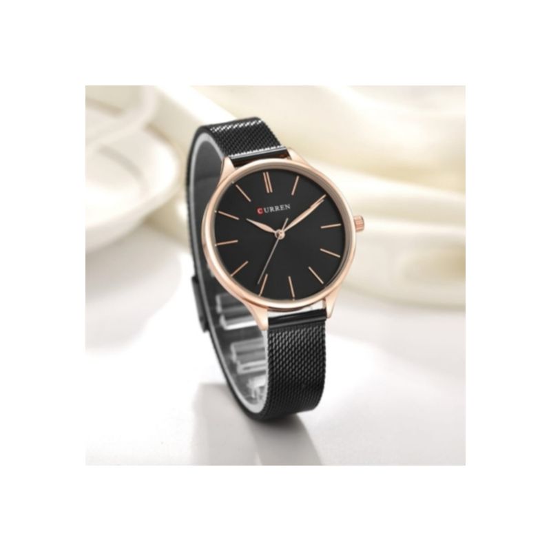 CURREN - Curren Reloj Análogo Mujer Metal C9024L_6 CURREN