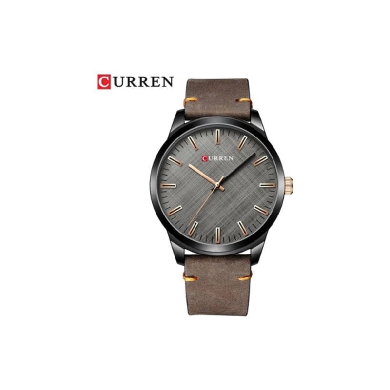 CURREN - Curren Reloj Analógico Hombre M83863 CURREN