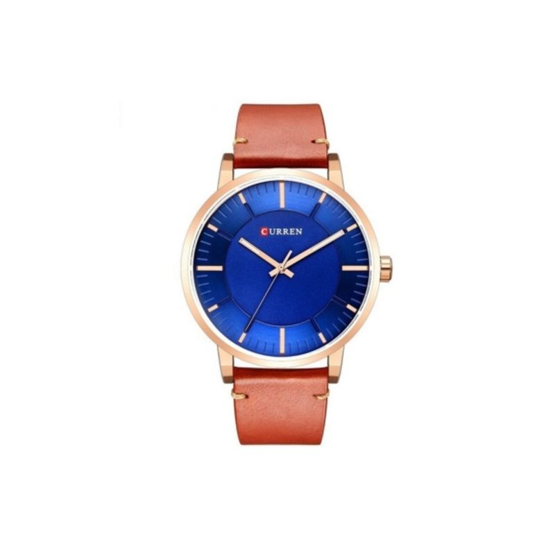 CURREN - Curren Reloj Analógico Hombre M83865 CURREN