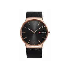 CURREN - Reloj Analogo Hombre Metal M82562