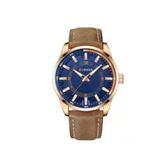 CURREN - Reloj Analógico Hombre M83901