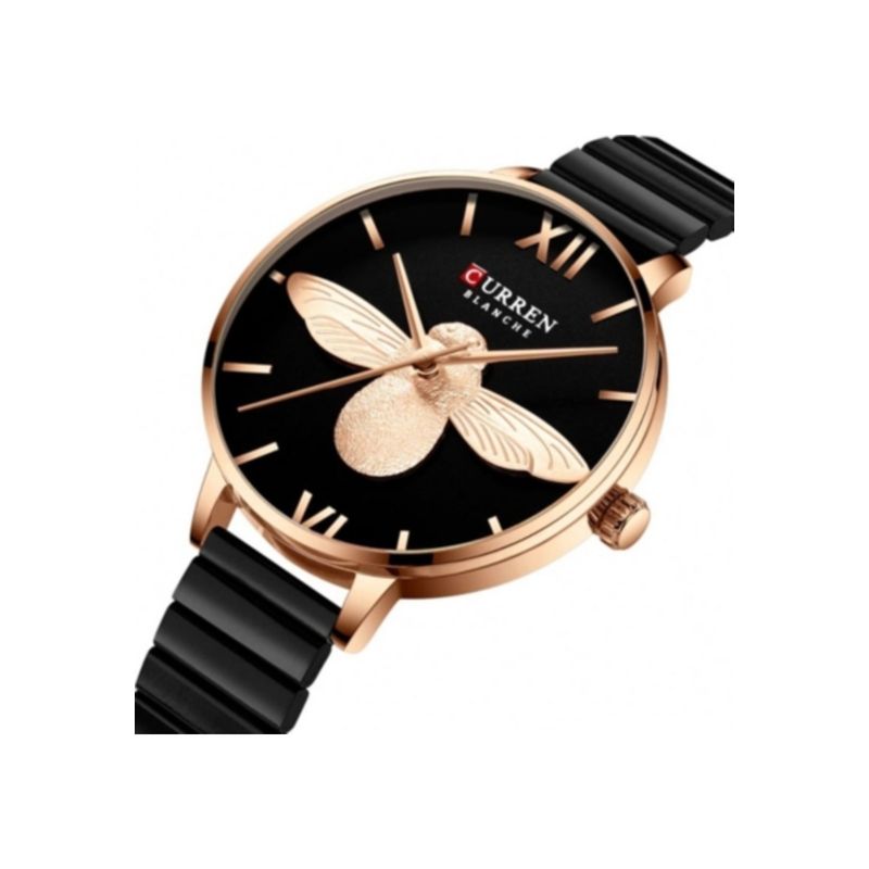 CURREN - Curren Reloj Analógico Mujer C9061L5 CURREN
