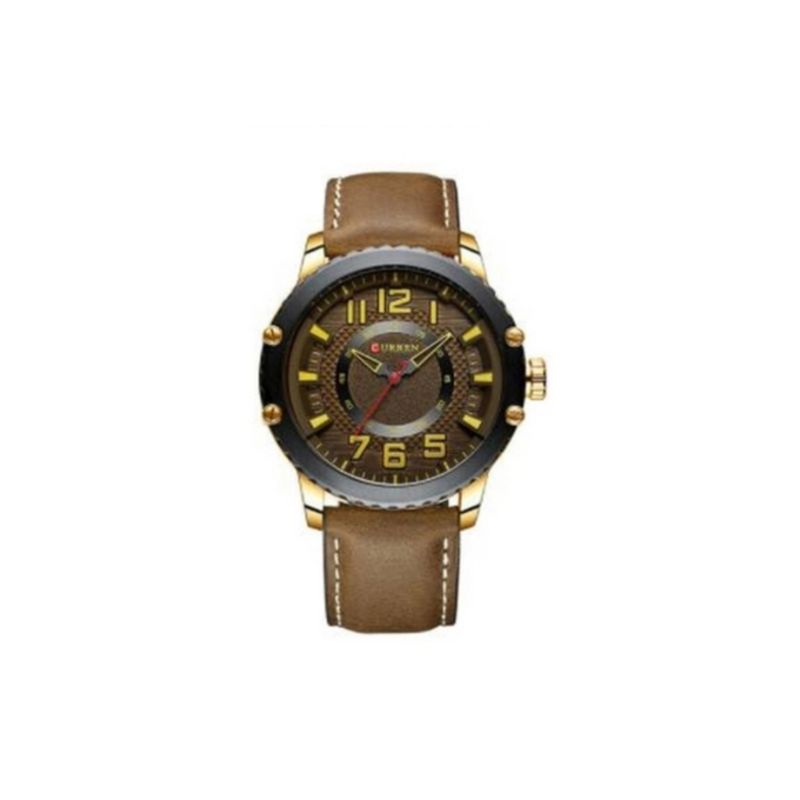 CURREN - Curren Reloj Analógico Hombre M83414 CURREN