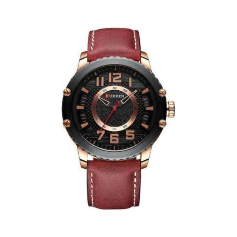 CURREN - Curren Reloj Analógico Hombre M83413 CURREN
