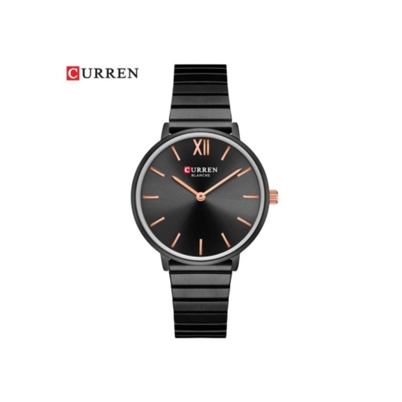 CURREN - Curren Reloj Análogo Mujer Metal C9040L4 CURREN