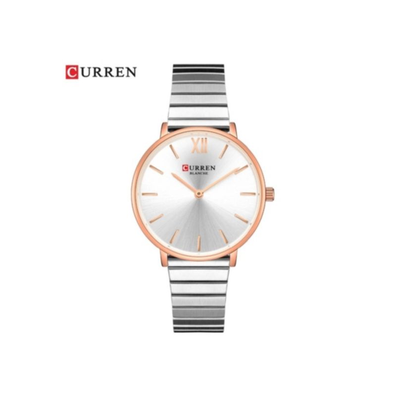 CURREN - Curren Reloj Análogo Mujer Metal C9040L5. CURREN