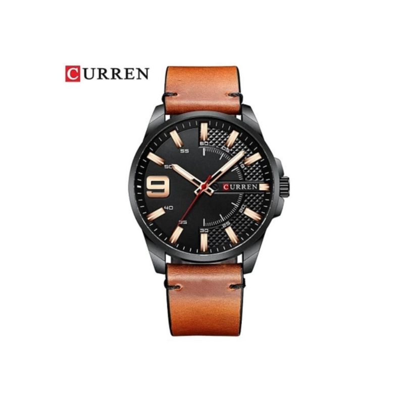CURREN - Curren Reloj Analógico Hombre M83712 CURREN