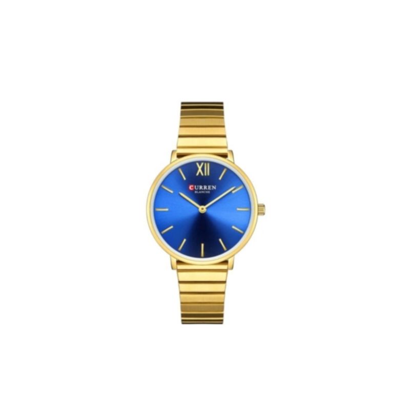 CURREN - Curren Reloj Análogo Mujer Metal C9040L6 CURREN
