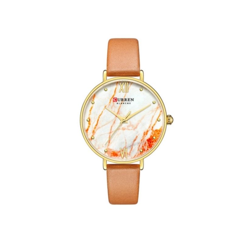 CURREN - Curren Reloj Analógico Mujer C9045L2 CURREN
