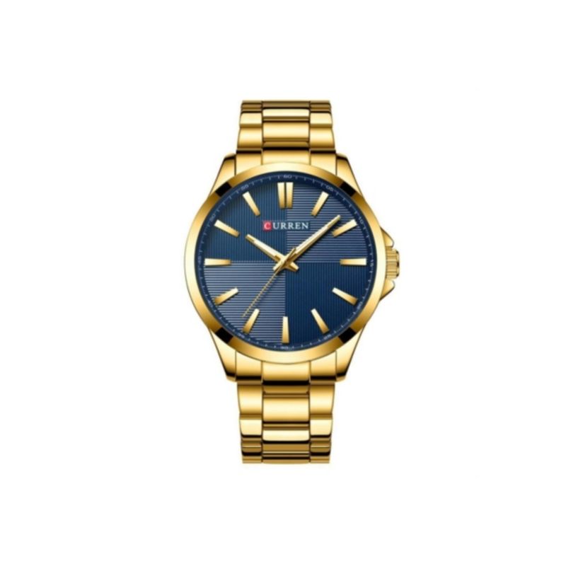 CURREN - Curren Reloj Analogo Hombre Metal M83221 CURREN