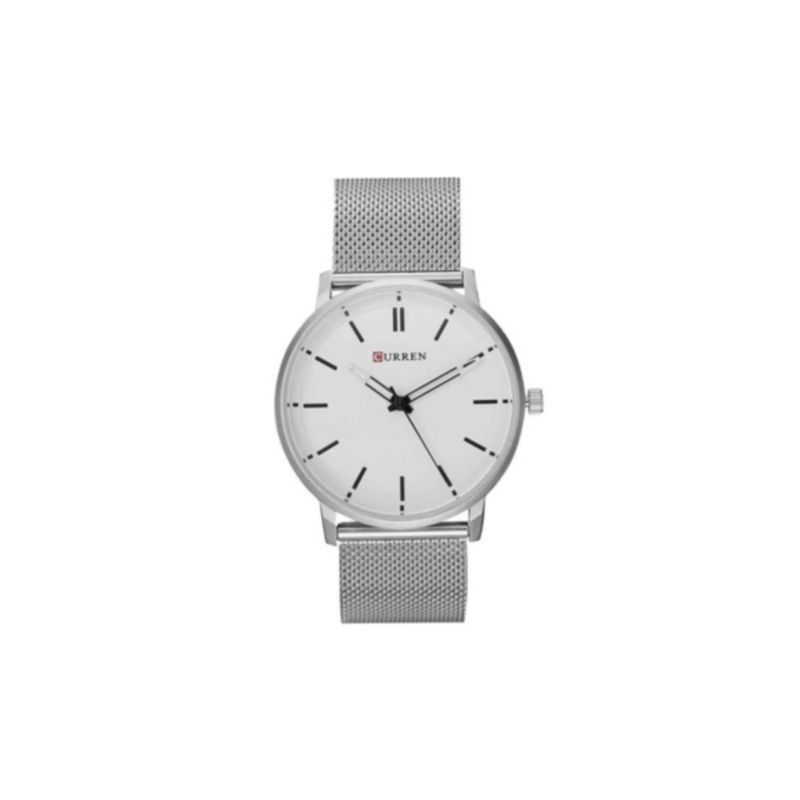 CURREN - Curren Reloj análogo hombre metal M82335 CURREN