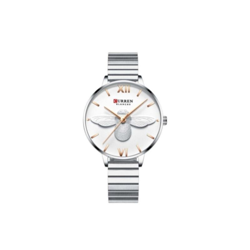 CURREN - Curren Reloj Analógico Mujer C9061L2. CURREN