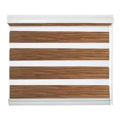 GENERICO - Cortinas Roller Duo 200x240 Cms - S0504M