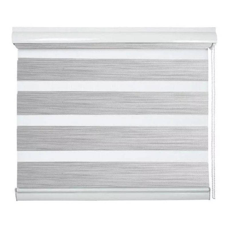 GENERICO - Cortina Roller Dúo 135 X 240 cms - S0500G