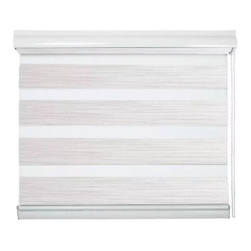 GENERICO - Cortina Roller Dúo 135 X 240 cms - S0500P
