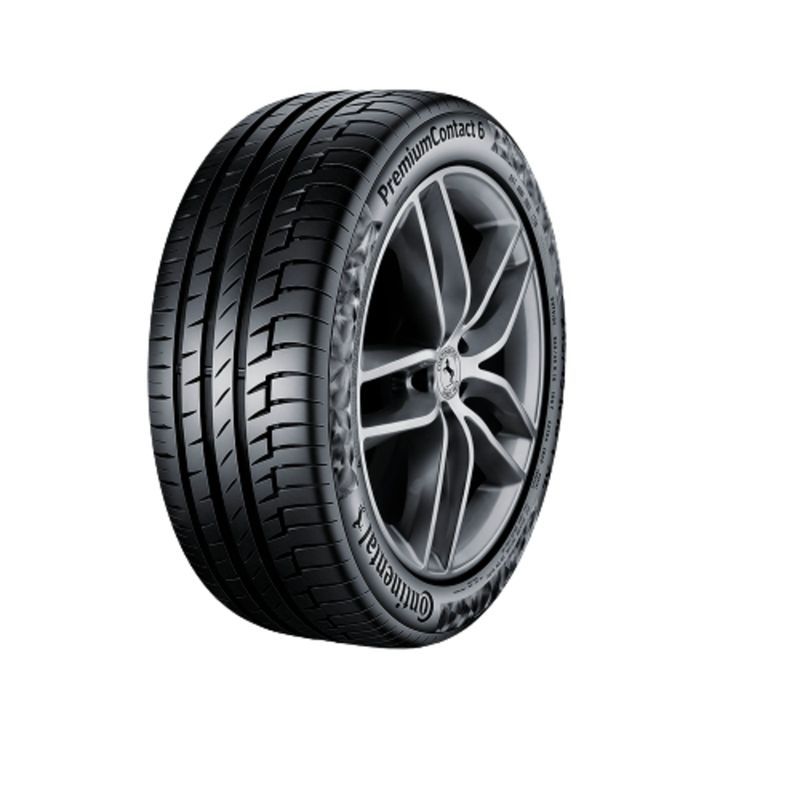 CONTINENTAL - NEUMATICO 215/55 R18 95H CONTI PREMIUM CONTACT 6 CONTINENTAL