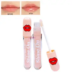 GENERICO - Brillo Labial Voluminizador Lip Gloss
