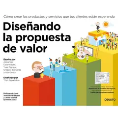 DEUSTO EDICIONES - Diseñando La Propuesta De Valor