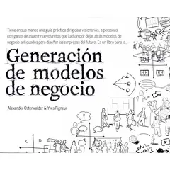 DEUSTO EDICIONES - Generación De Modelos De Negocio