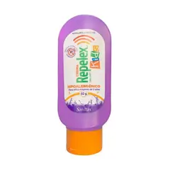 REPELEX - Kids Crema Repelente De Insectos Hipoalergenico 80 g