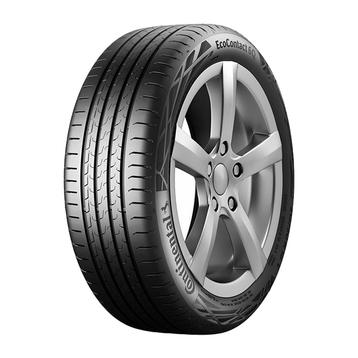 CONTINENTAL - NEUMATICO 235/50 R19 99W CONTI ECO CONTACT 6 MO CONTINENTAL