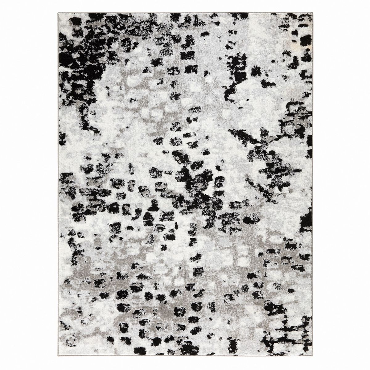 MODA ALFOMBRAS - Alfombra Florida Gris 240 X 305 Cm