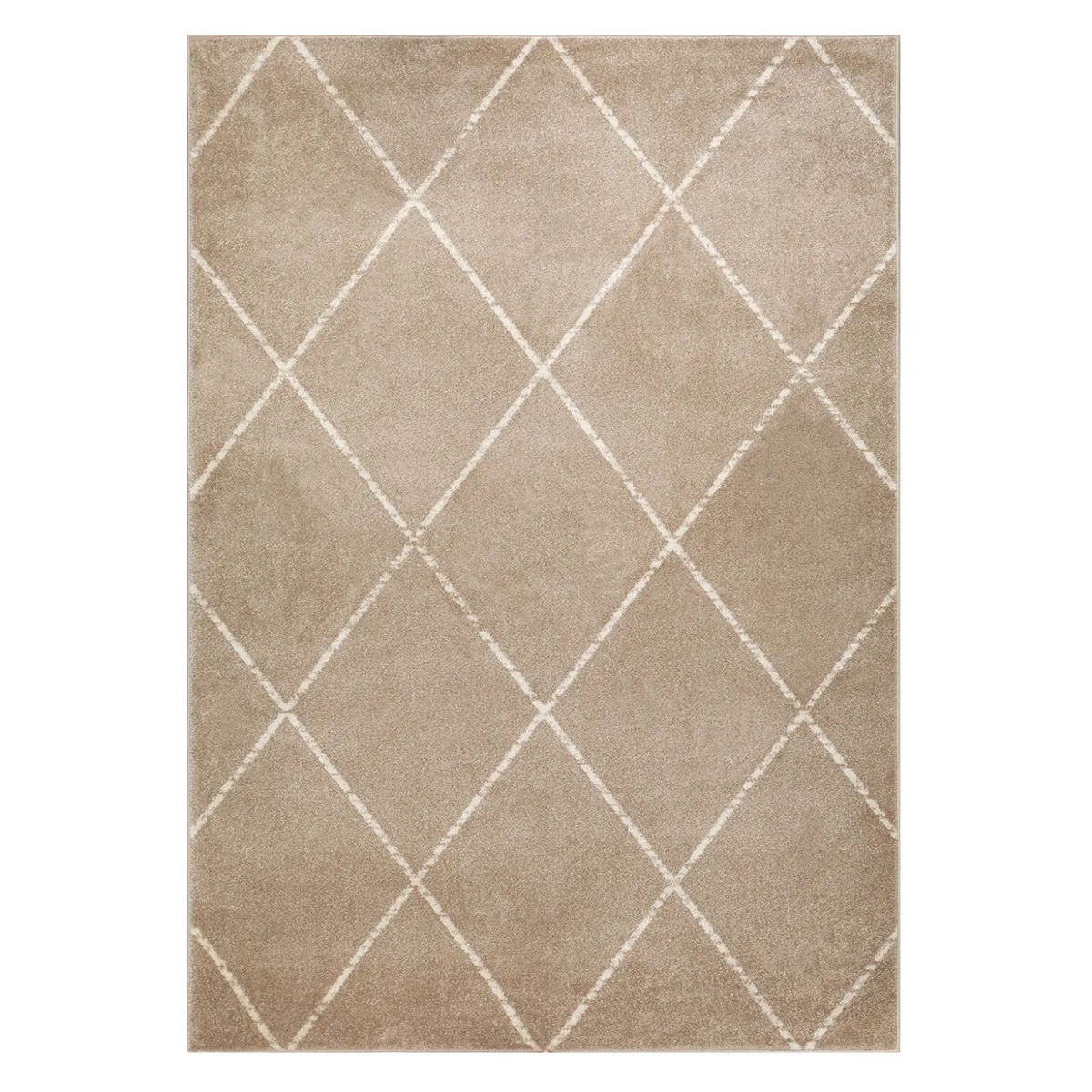 MODA ALFOMBRAS - ALFOMBRA FLORIDA BEIGE 200 X 290