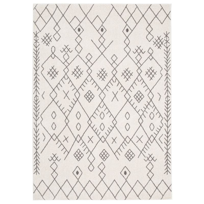 MODA ALFOMBRAS - ALFOMBRA FLORIDA BLANCA 300 X 400 CM