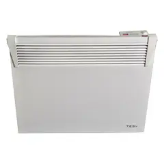 BEHNKE - Calefactor WIFI 1000W a Muro