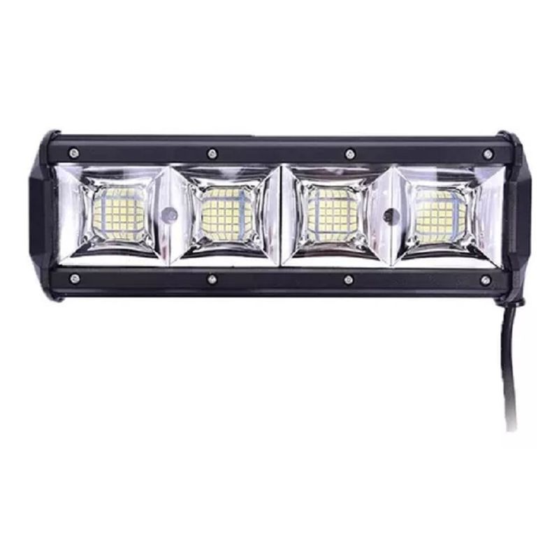GENERICO - Barra Led Focos Neblineros 64 Led 192w Expansion 215036